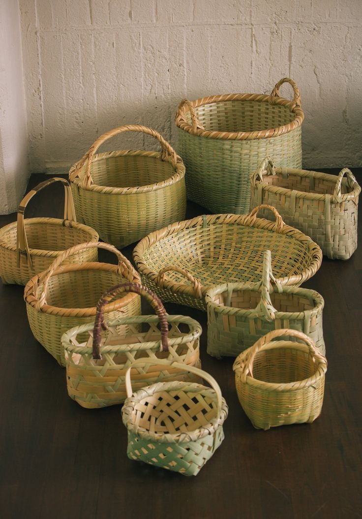 Bamboo Craft
