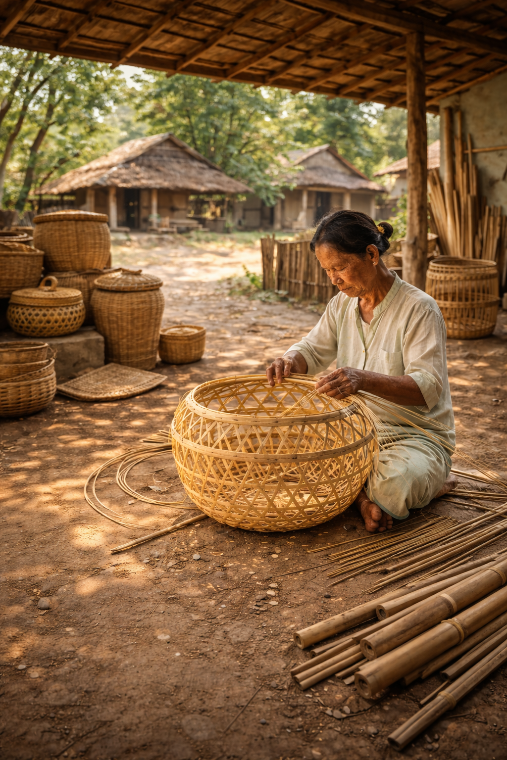 Village Craftsmanship
